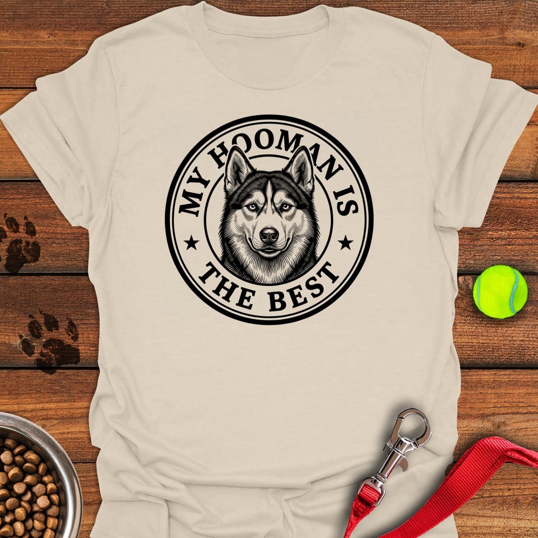 Husky My Hooman Natural