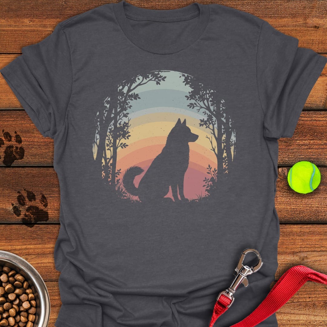 Husky Nature Dark Heather