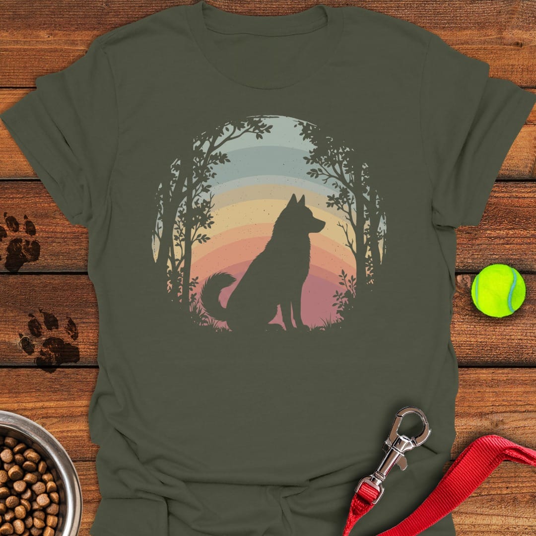 Husky Nature Military Green