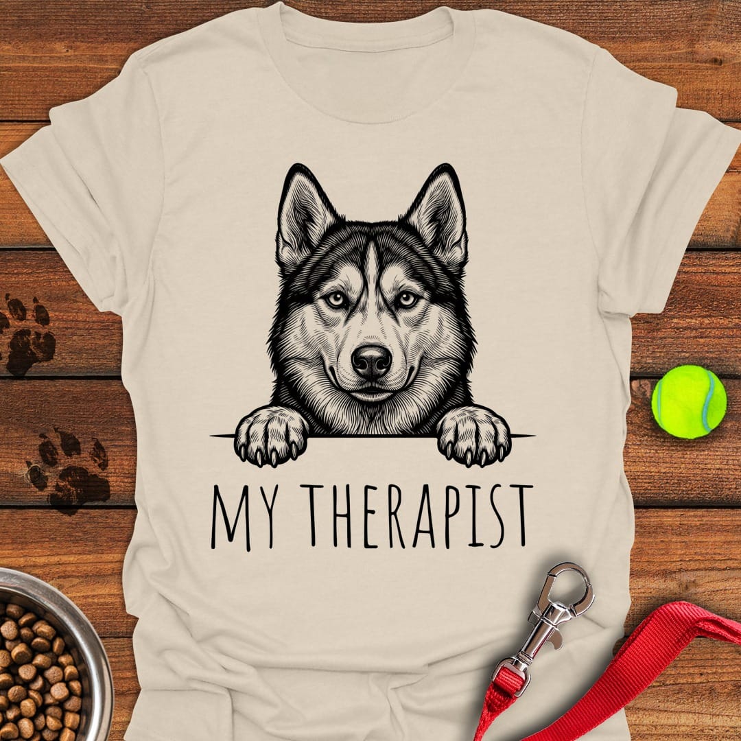 Husky Therapist Natural