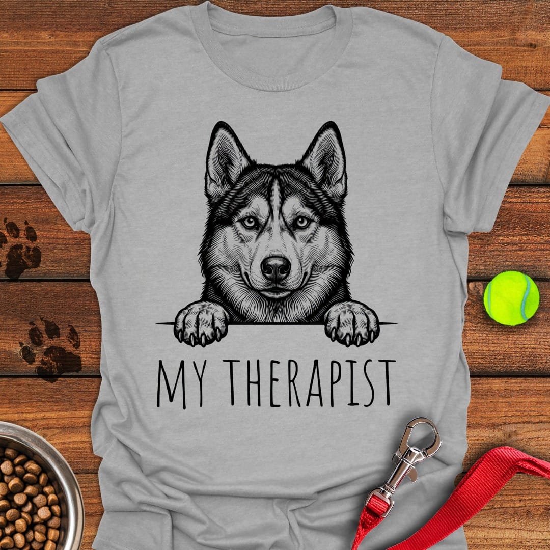 Husky Therapist Sport Grey