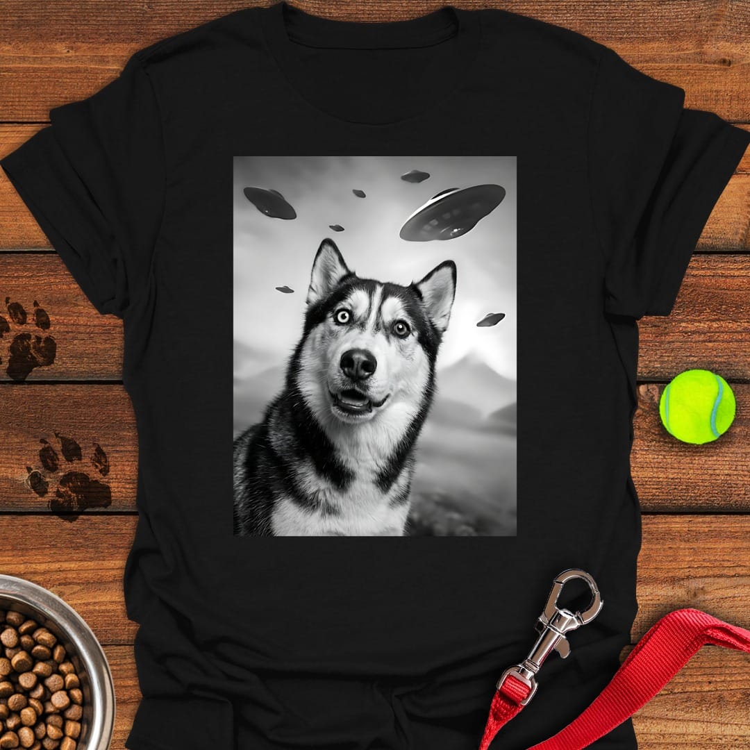 Husky UFO Black