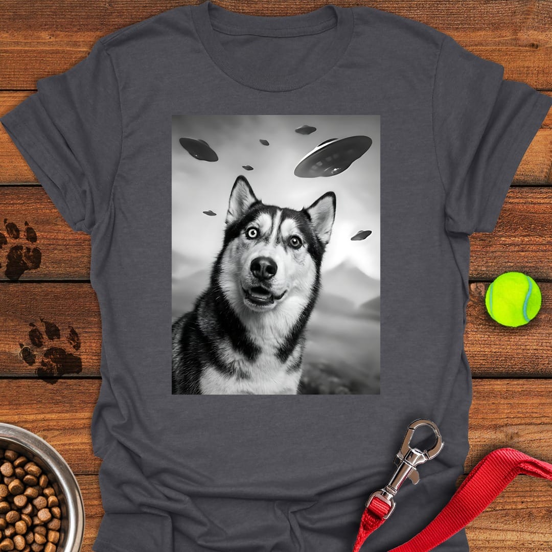 Husky UFO Dark Heather