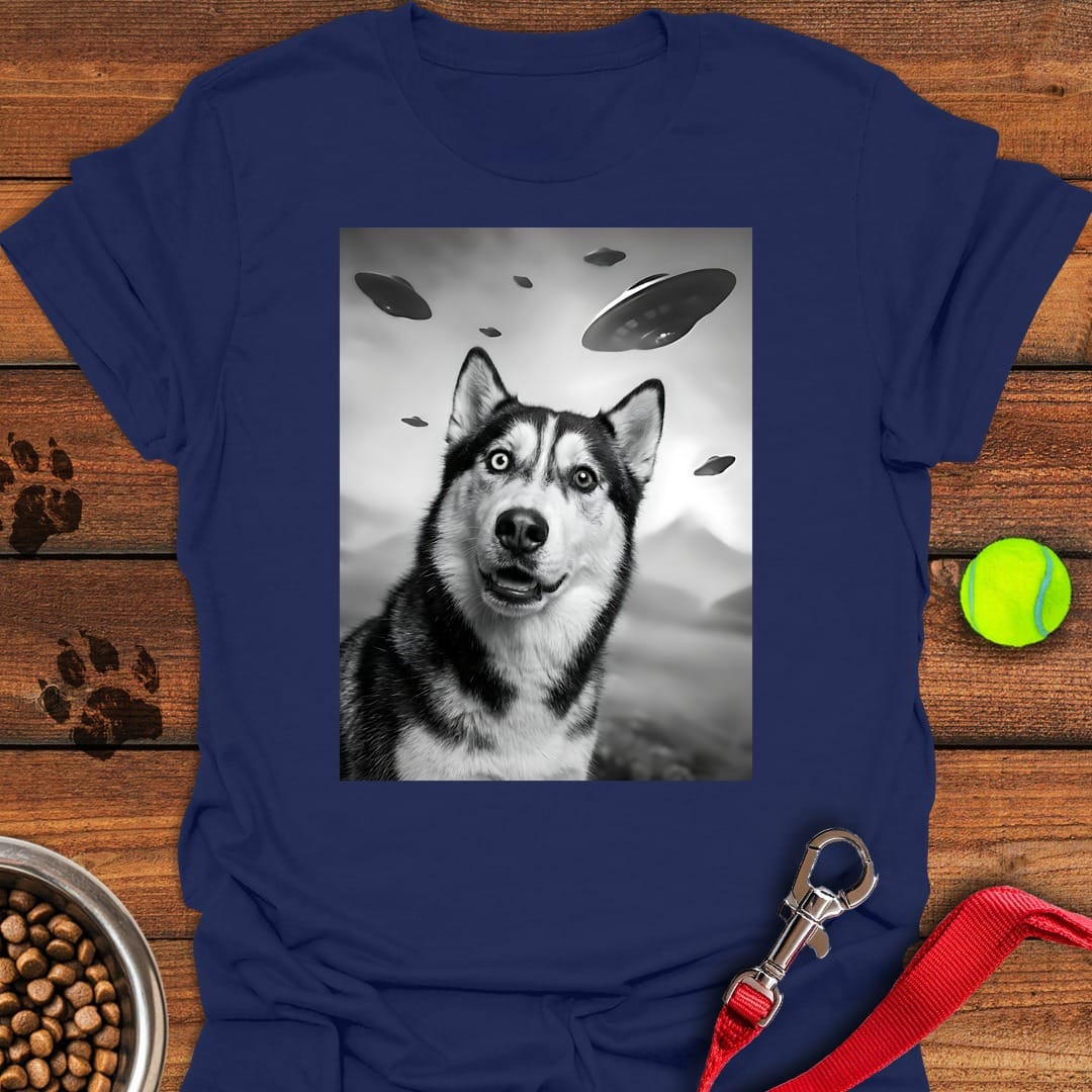 Husky UFO Navy