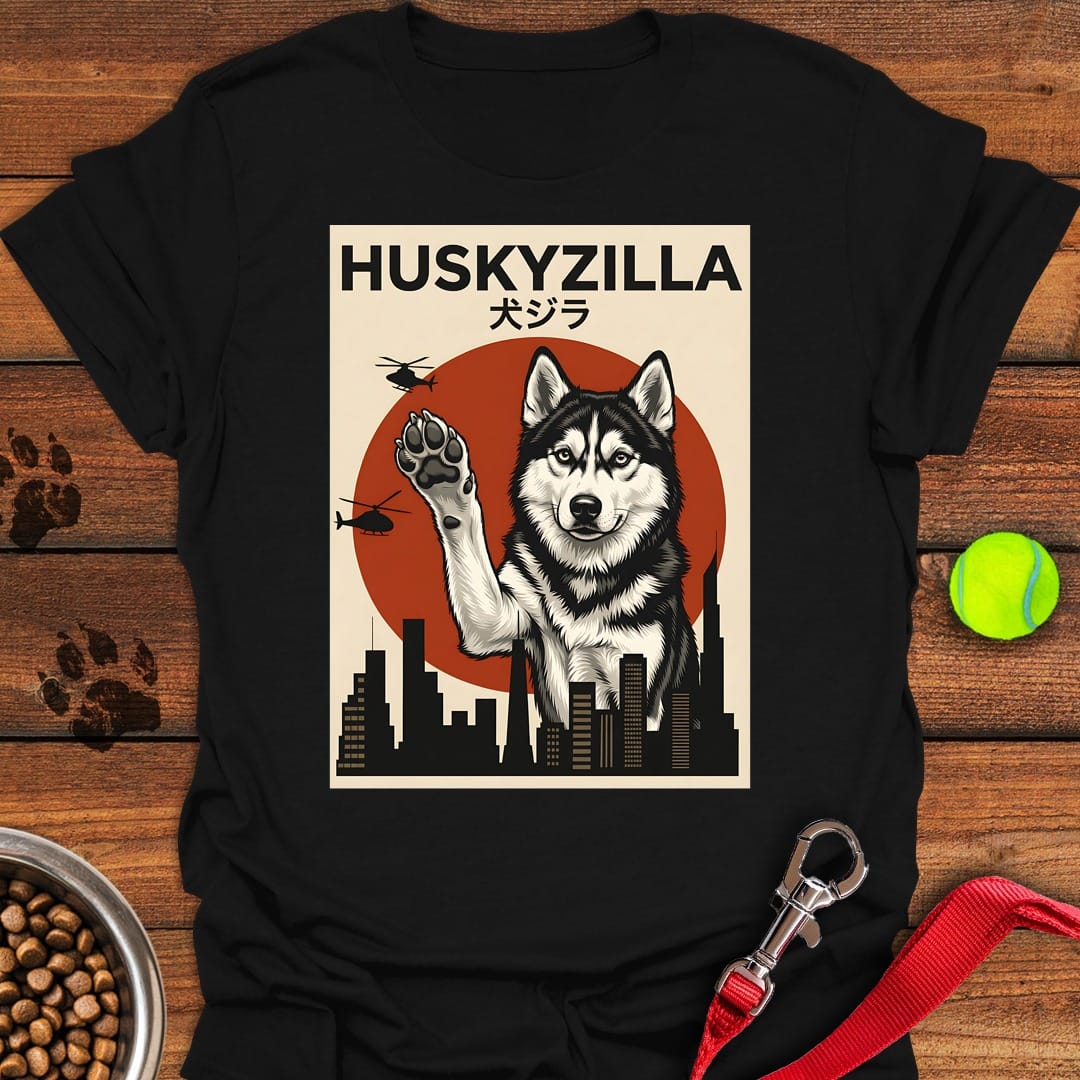 Huskyzilla Black