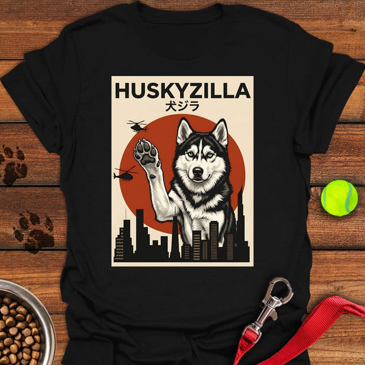 Huskyzilla Black