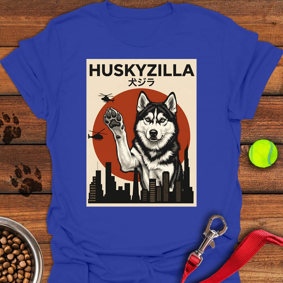 Huskyzilla Royal