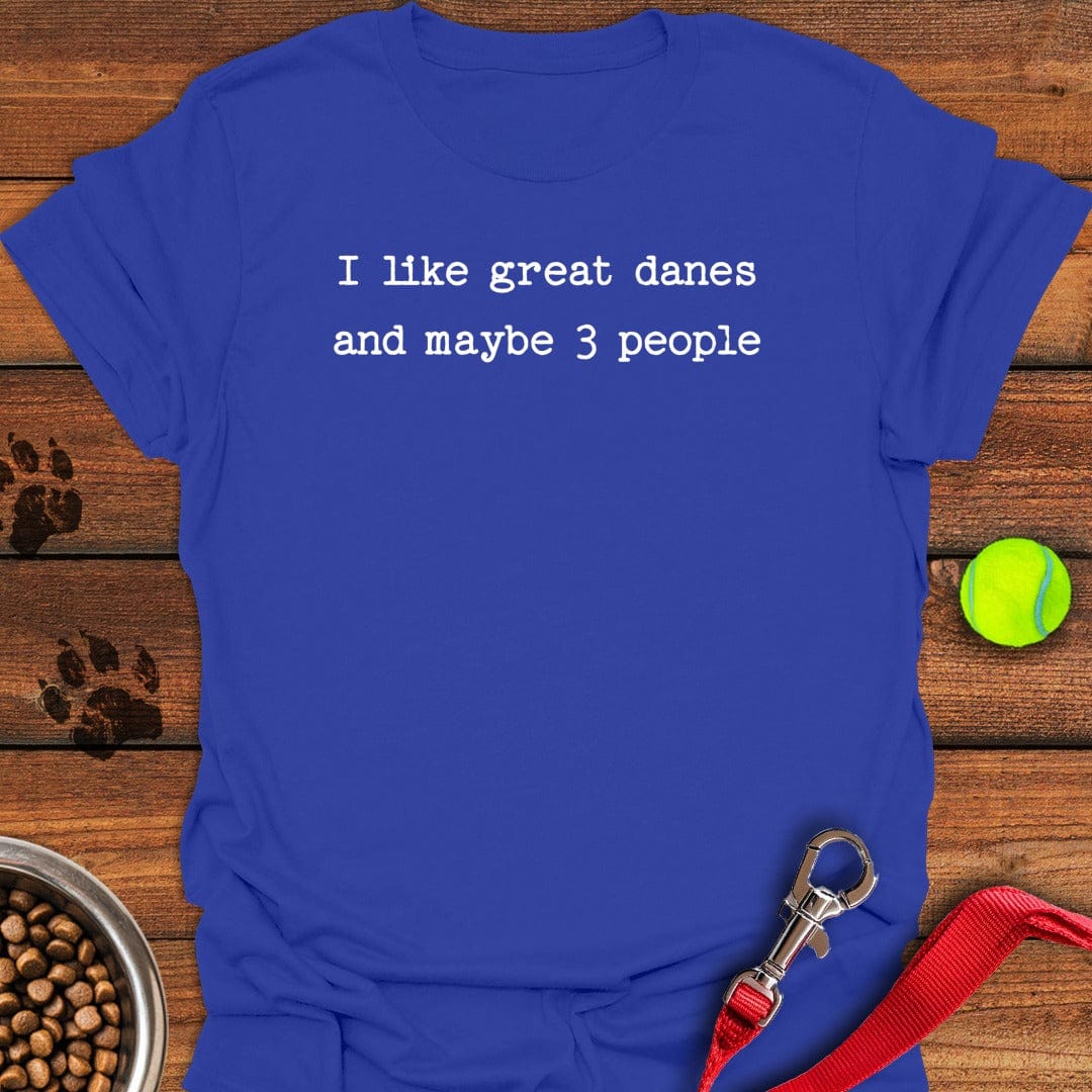 I Like Great Danes Royal