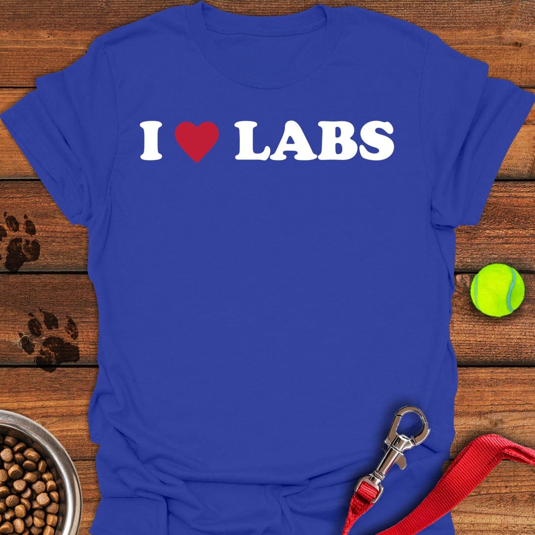 I Love Labs Royal