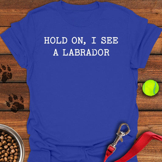 I See a Labrador Royal