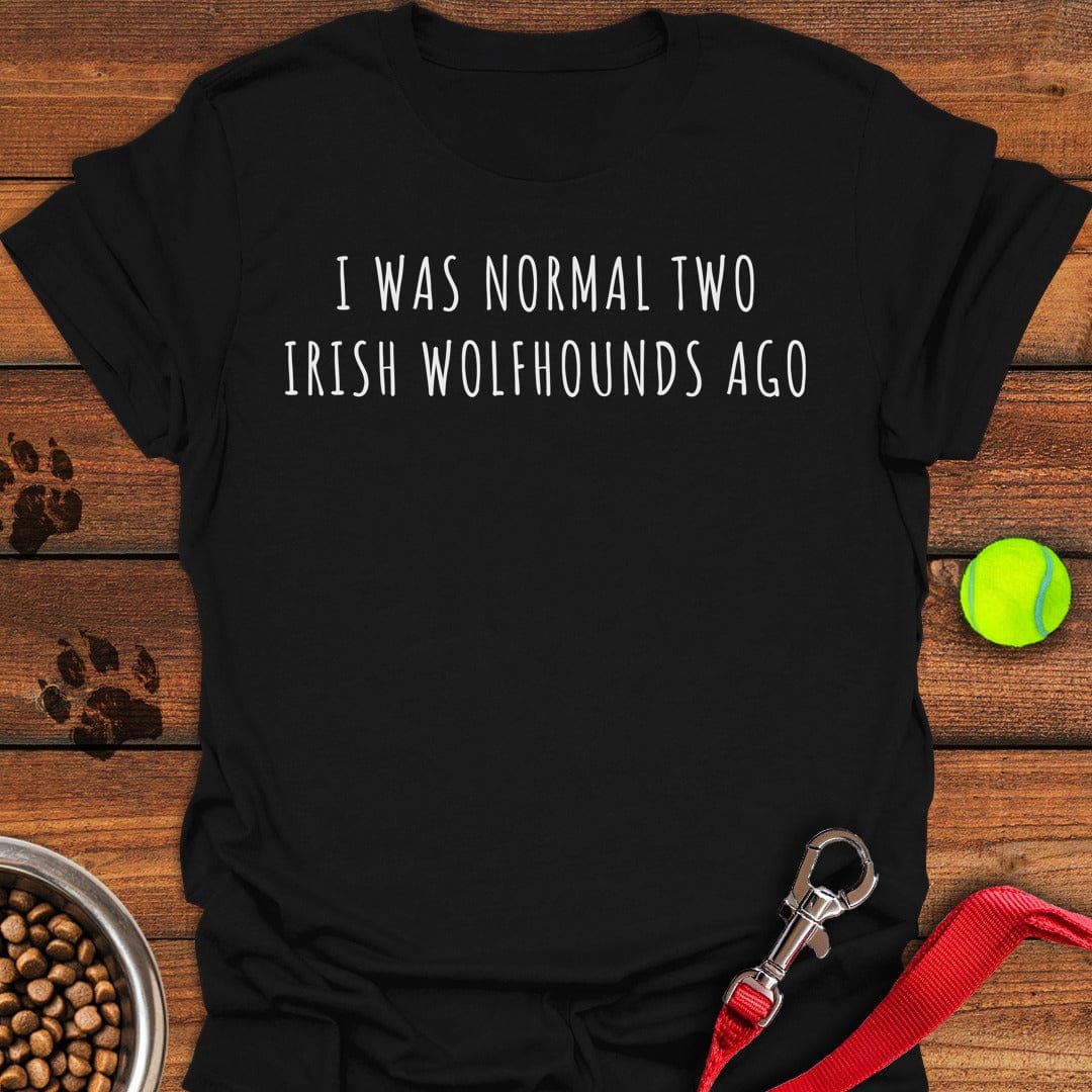 I Was Normal Black