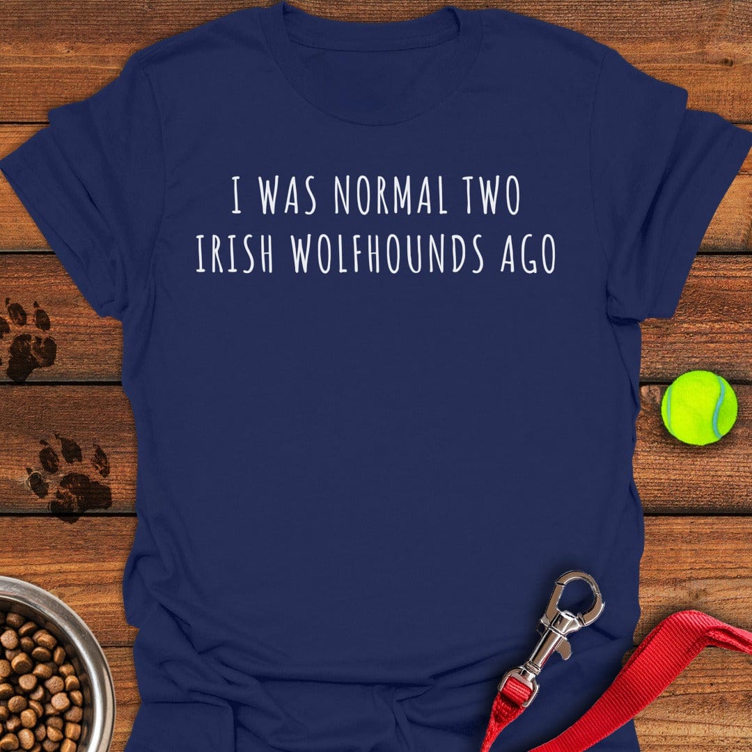 I Was Normal Navy