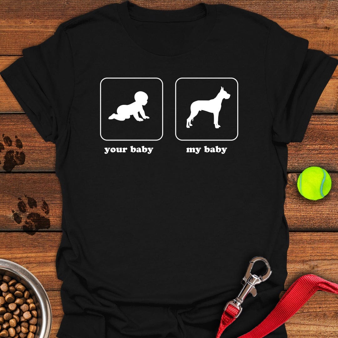 If I Can't Bring My Great Dane Black