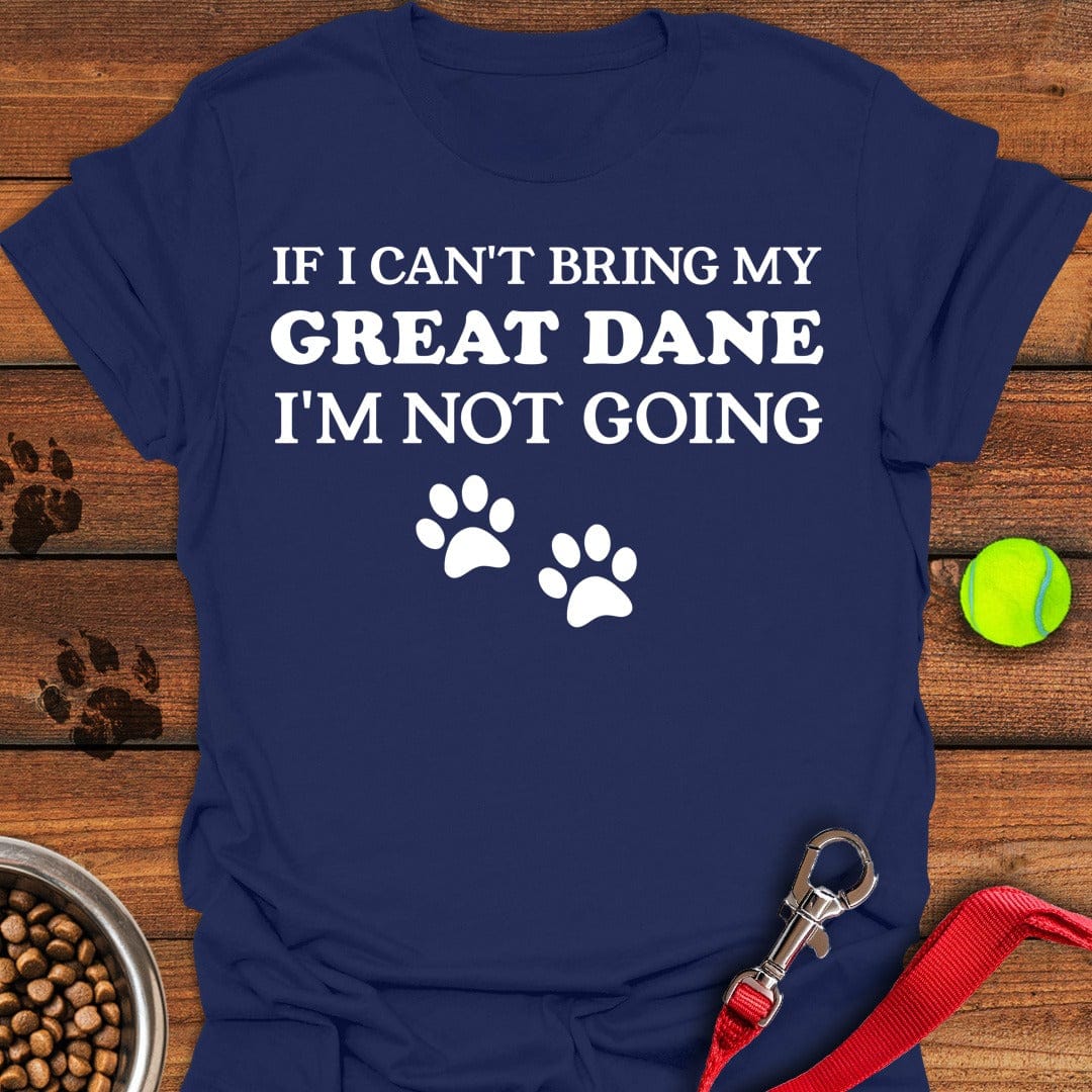 If I Can't Bring My Great Dane Navy