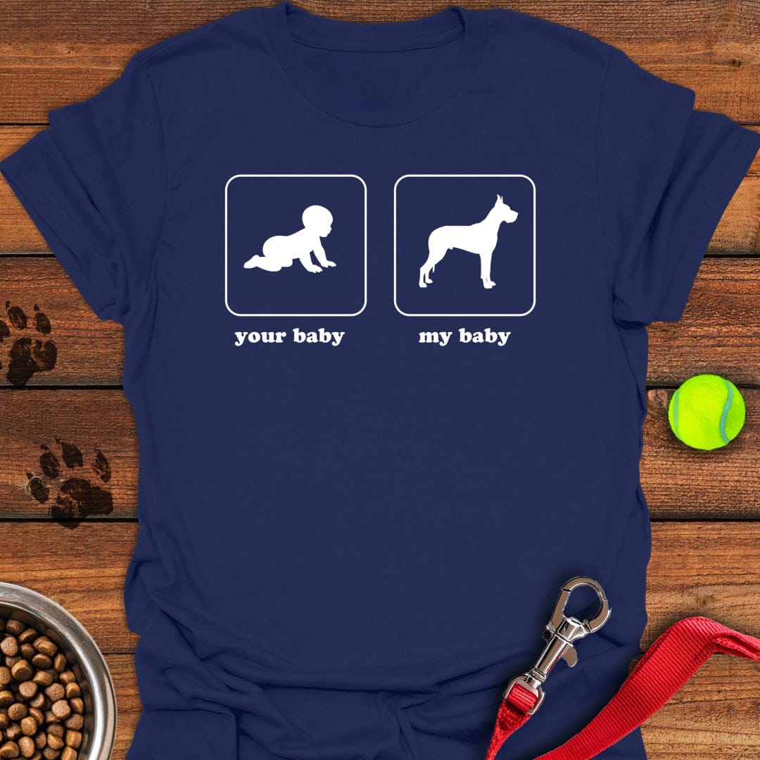 If I Can't Bring My Great Dane Navy