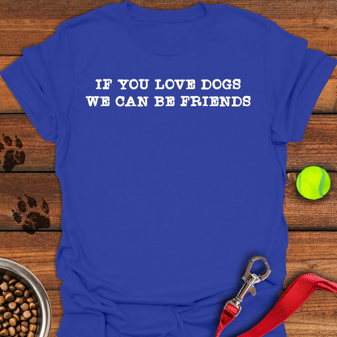 If You Love Dogs Royal