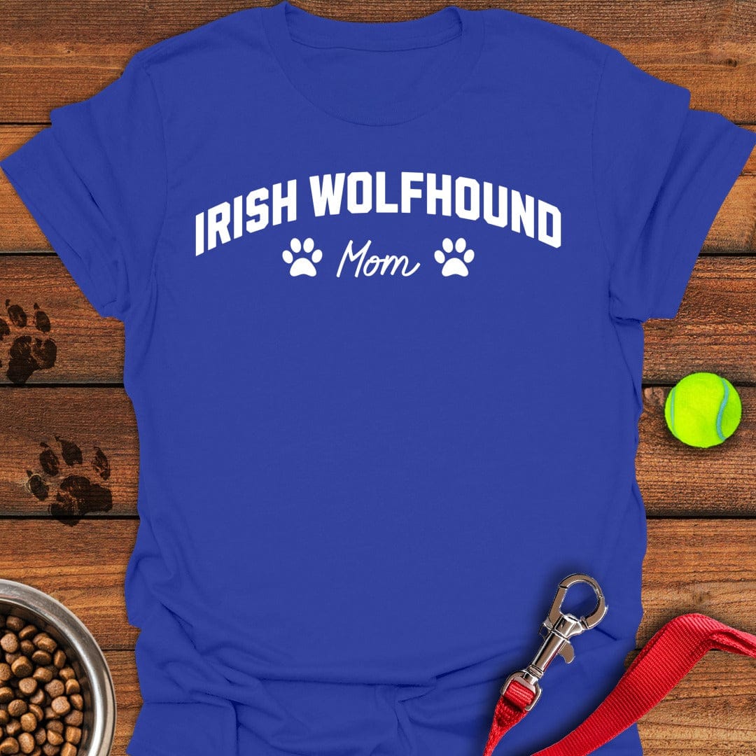 Irish Wolfhound Mom Royal