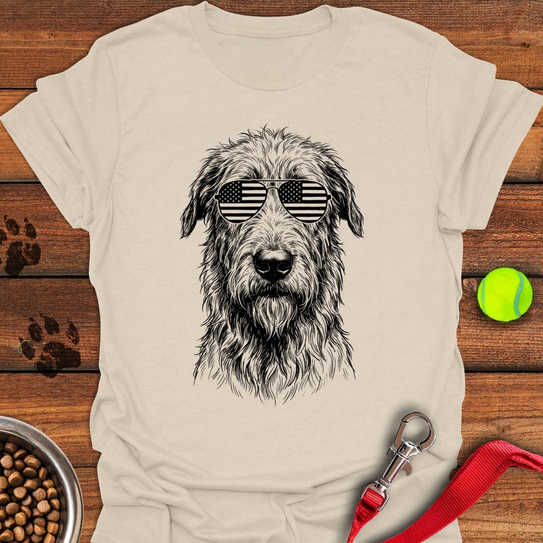 Irish Wolfhound USA Natural