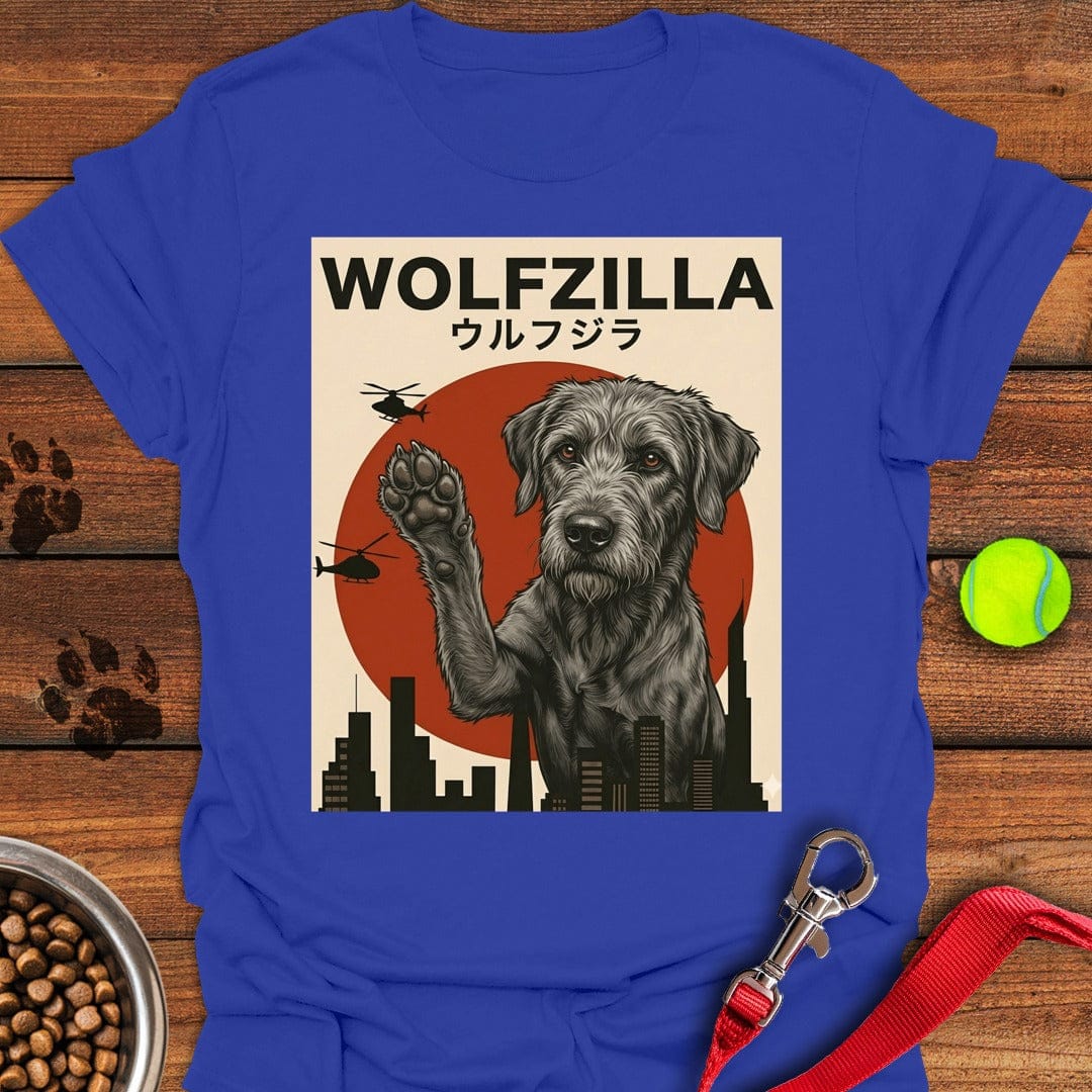 Irish Wolfzilla Royal