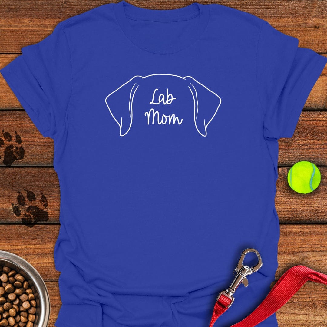 Lab Mom Royal