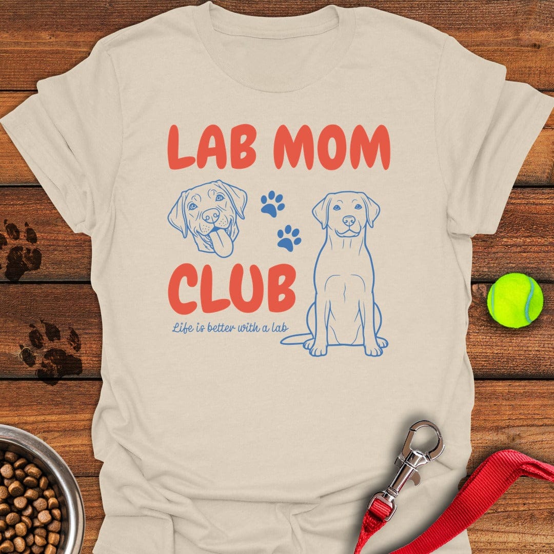 Lab Mom Club Natural