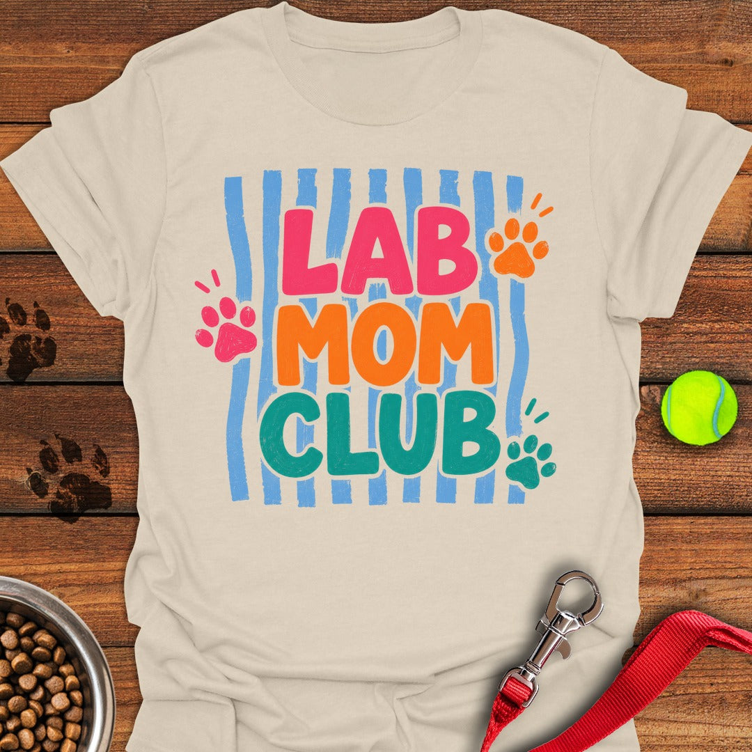 Lab Mom Club Natural