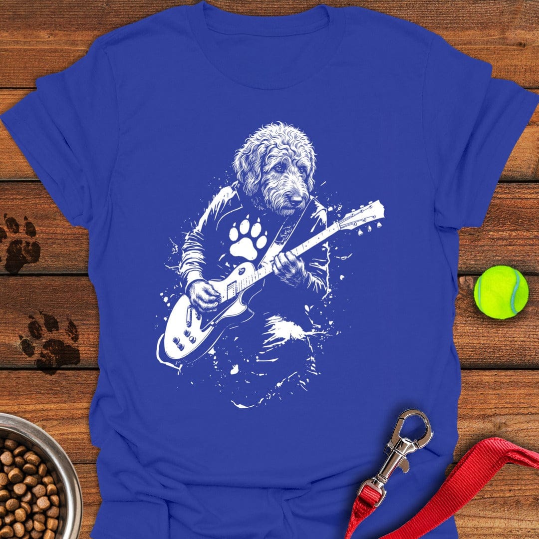 Labradoodle Guitar Royal