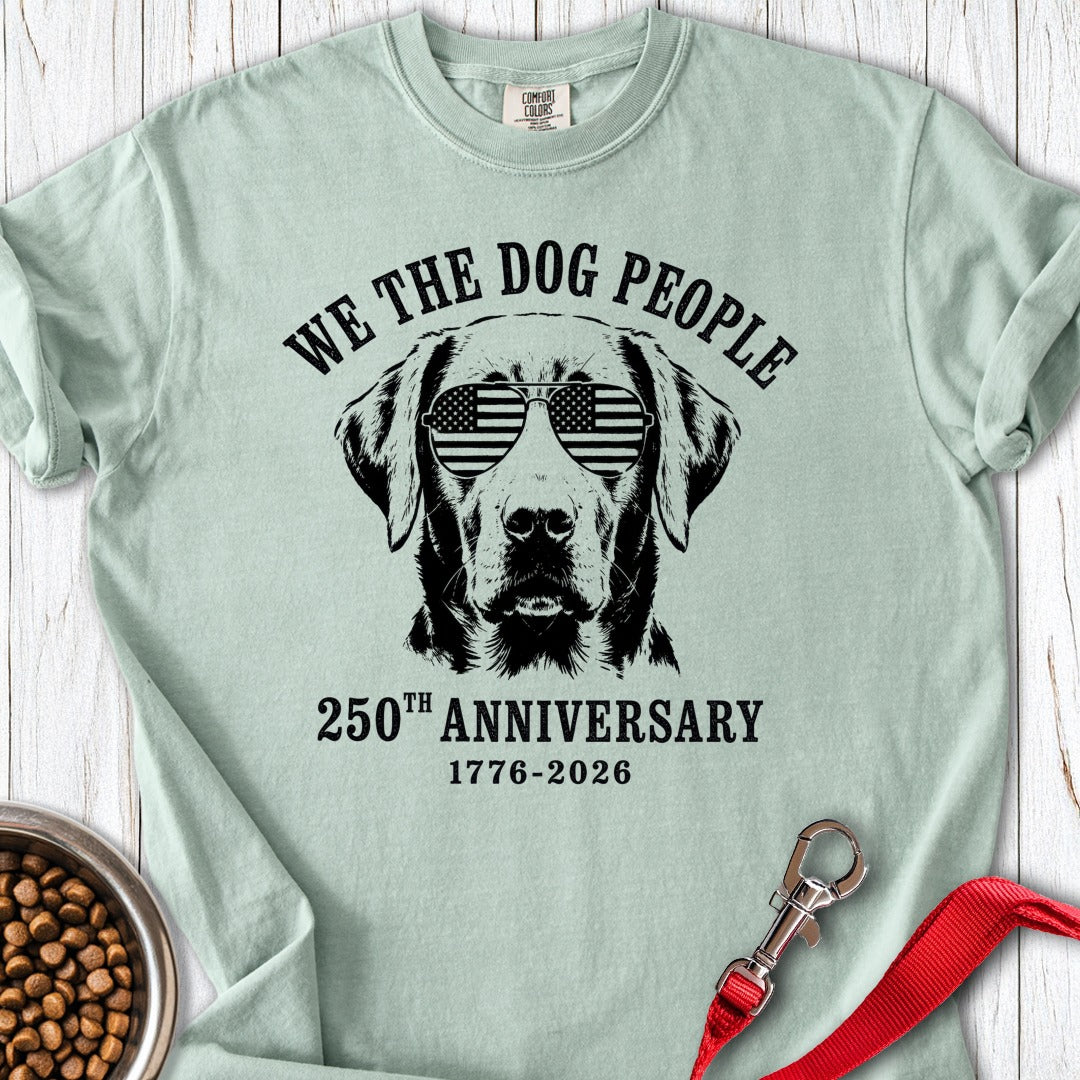 Labrador 250 Years Premium Tee Bay