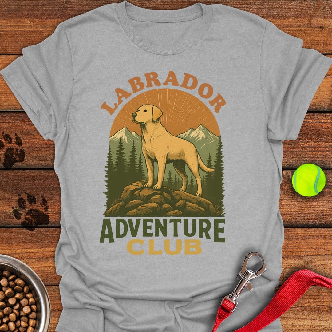 Labrador Adventure Club Sport Grey