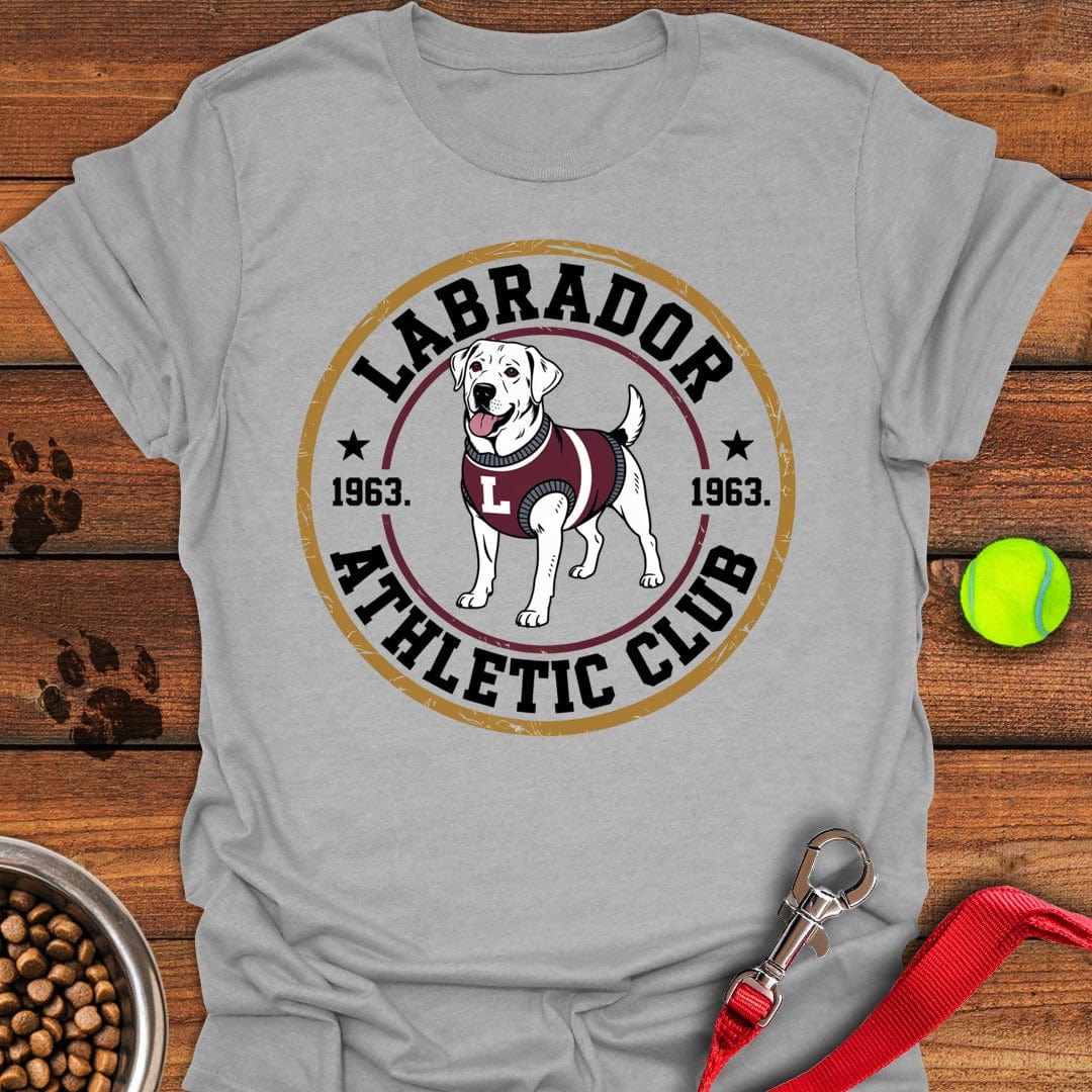 Labrador Athletic Club Sport Grey