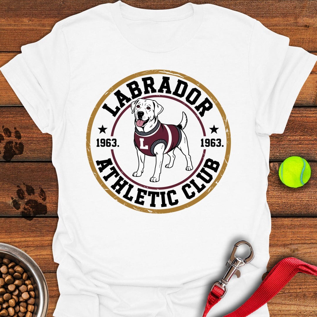 Labrador Athletic Club White