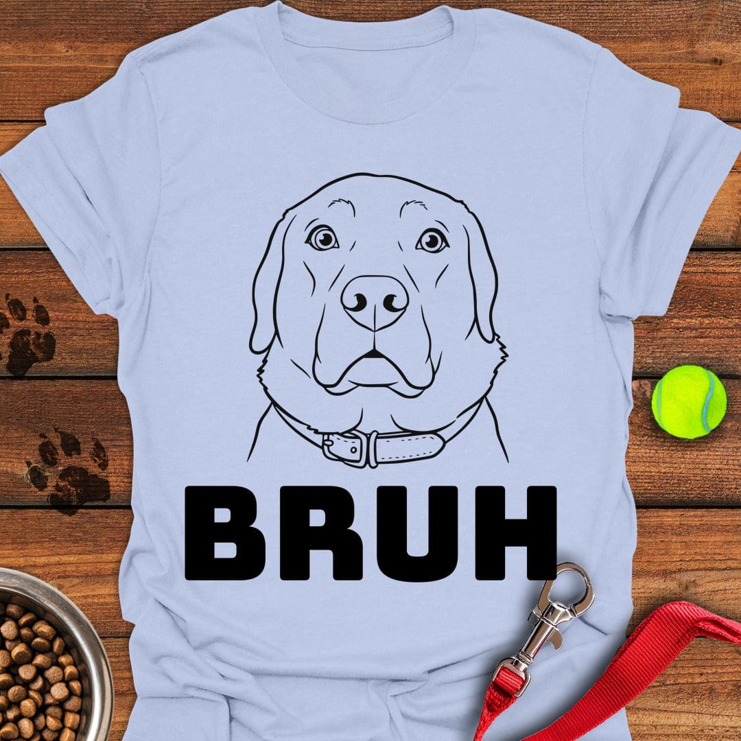 Labrador BRUH Light Blue