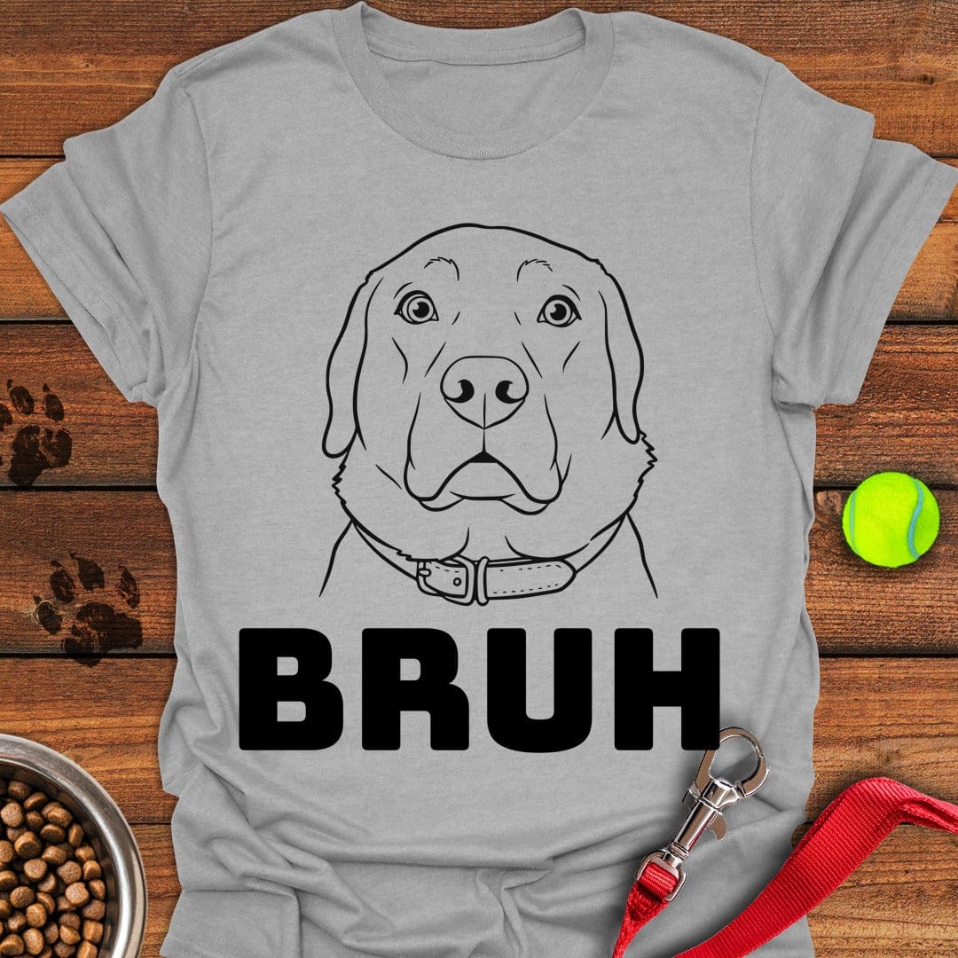 Labrador BRUH Sport Grey