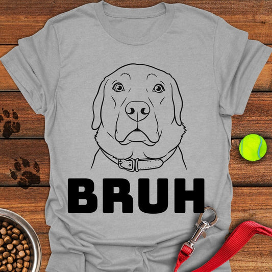 Labrador BRUH Sport Grey