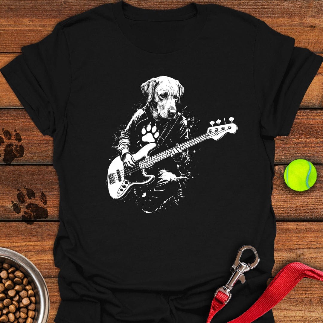 Labrador Bass Black