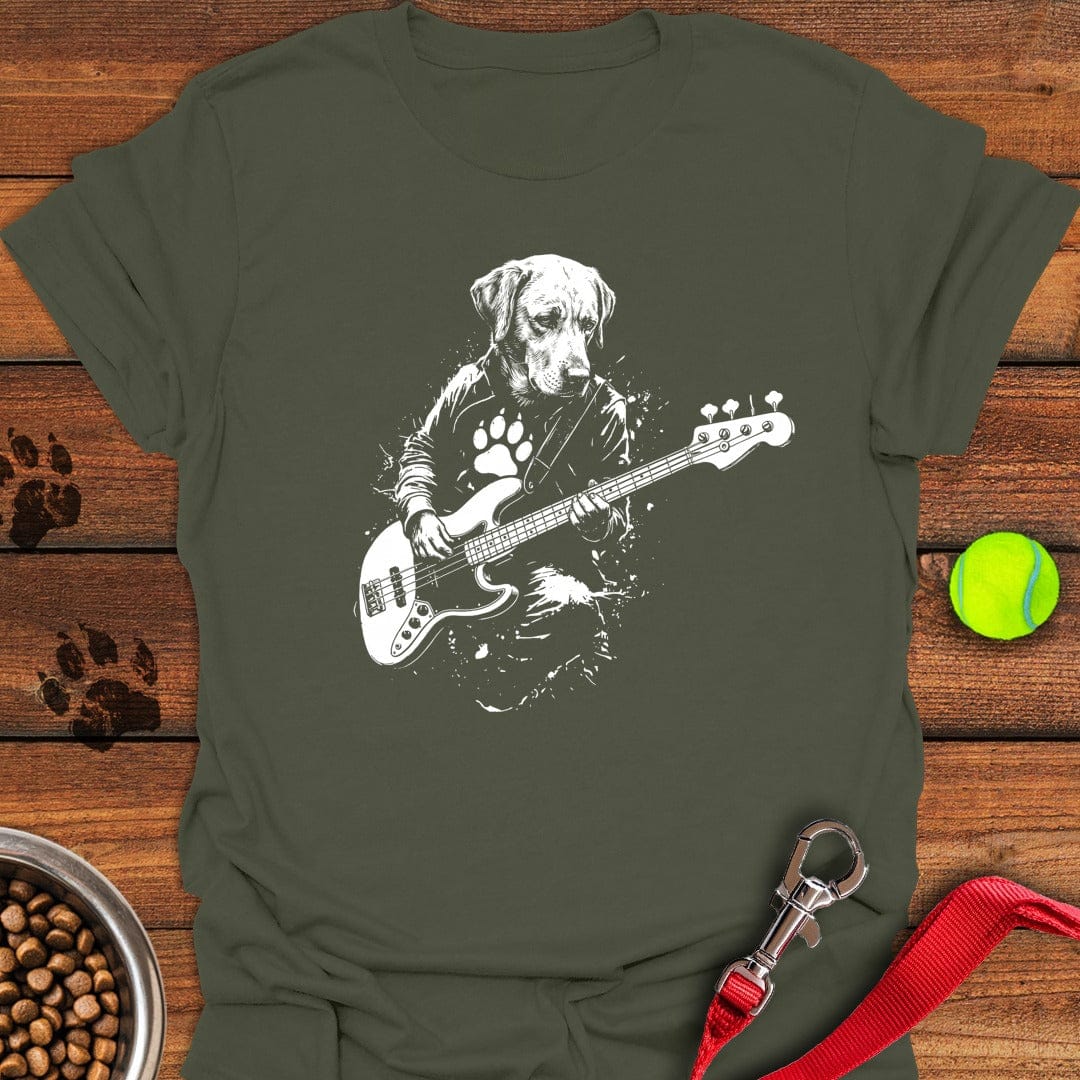 Labrador Bass Military Green