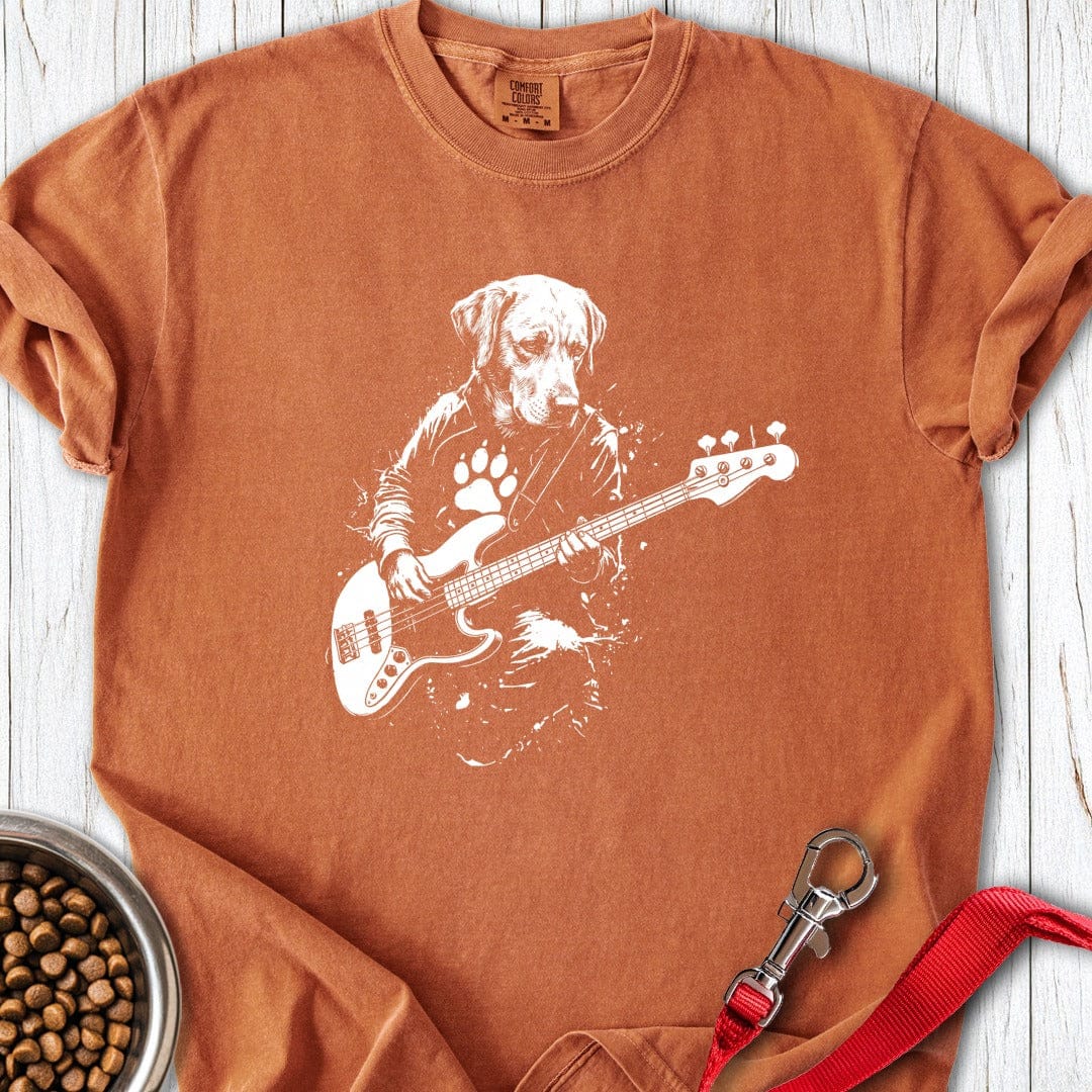 Labrador Bass Premium Tee Yam