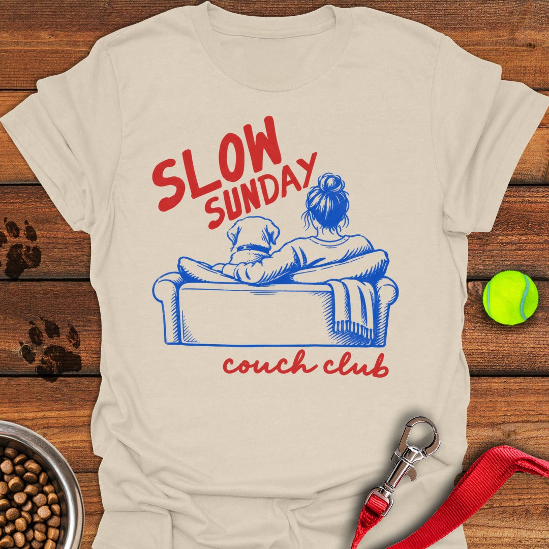 Labrador Couch Club Natural
