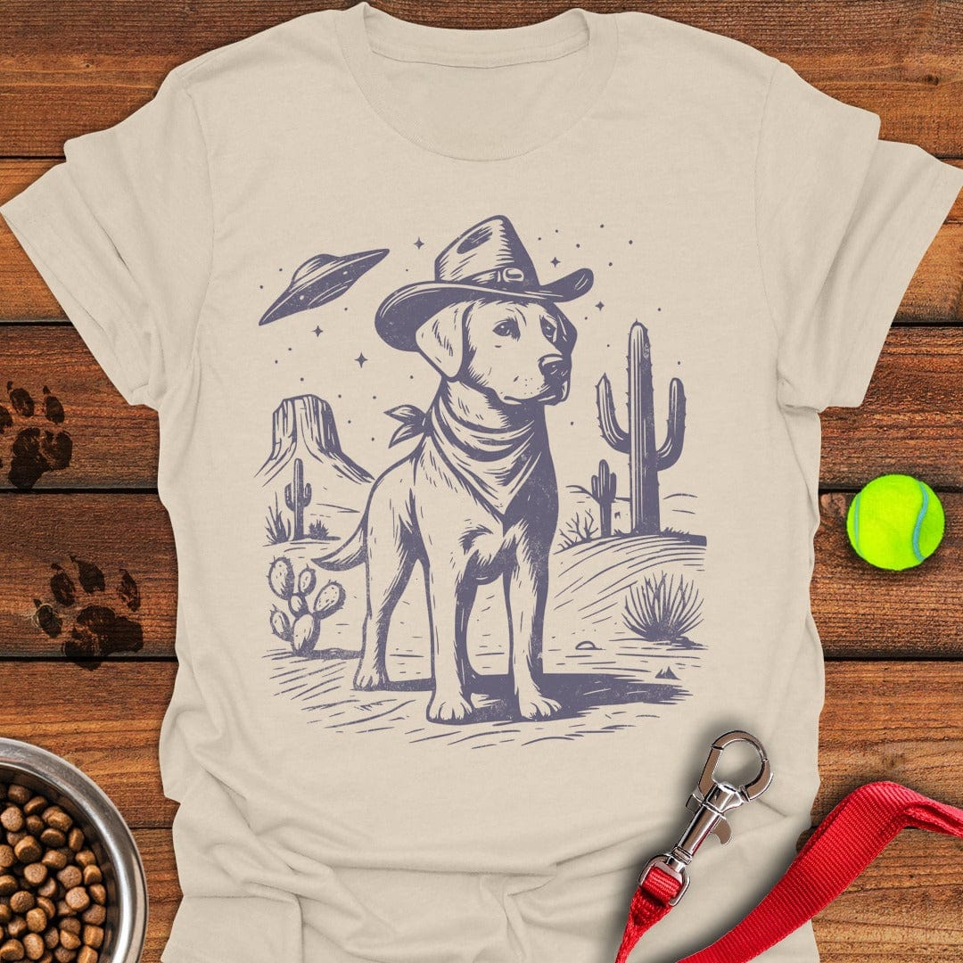 Labrador Cowboy UFO Natural