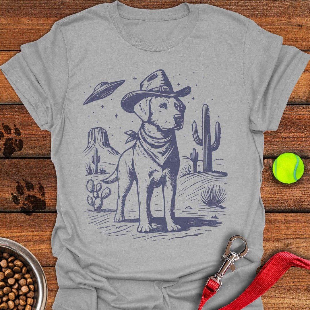 Labrador Cowboy UFO Sport Grey
