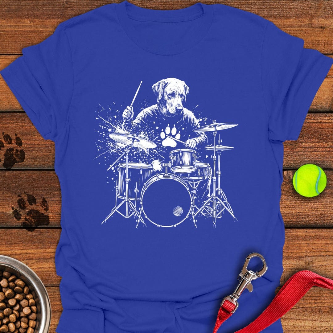 Labrador Drummer Royal
