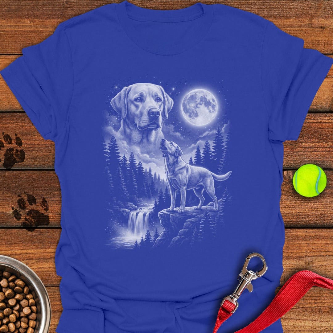 Labrador Howling Moon Royal