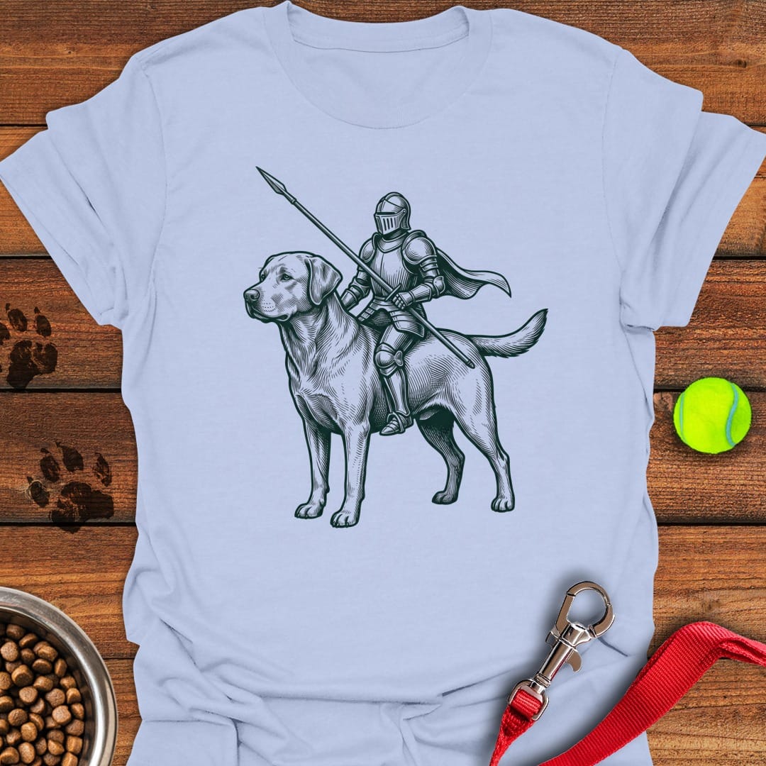 Labrador Knight Light Blue