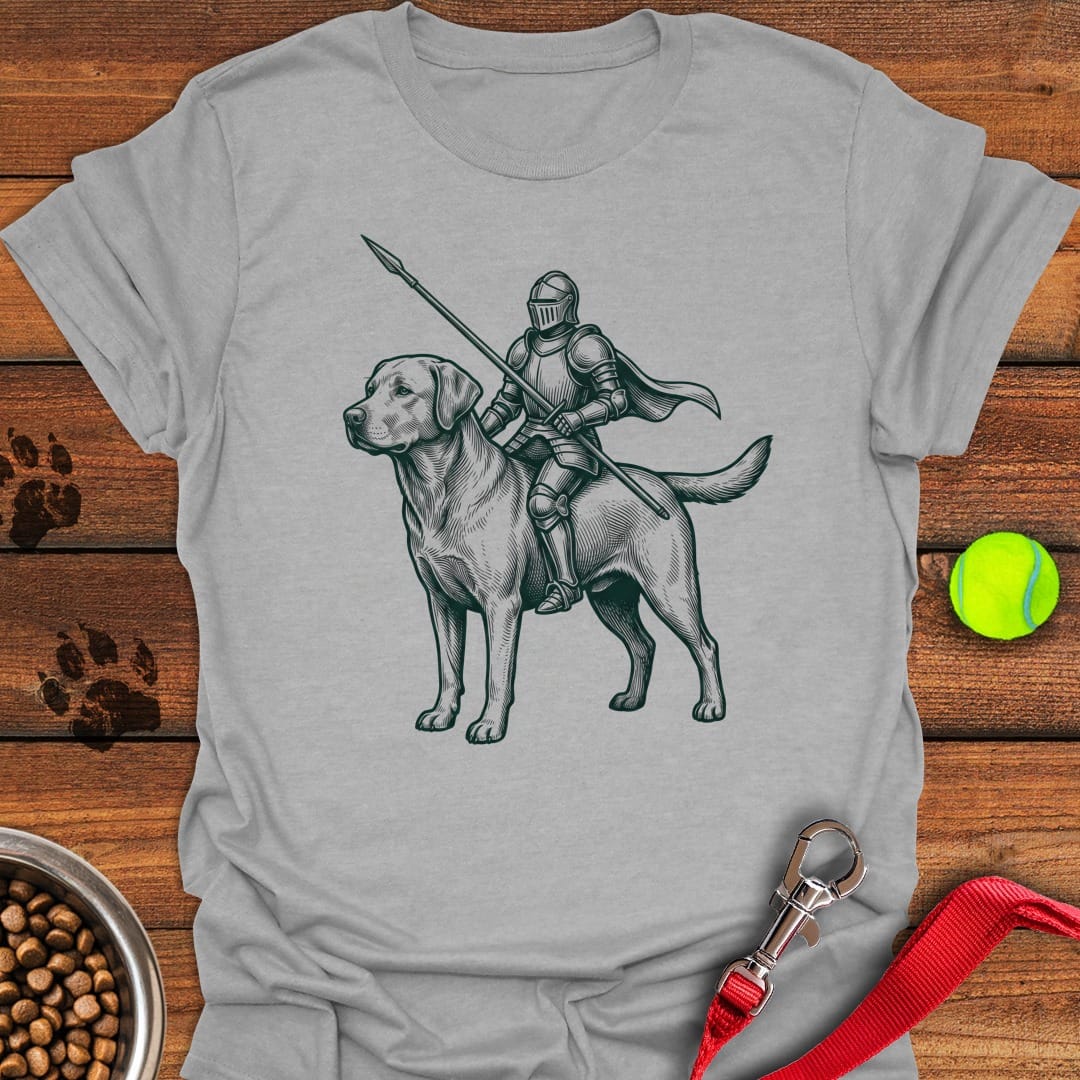 Labrador Knight Sport Grey