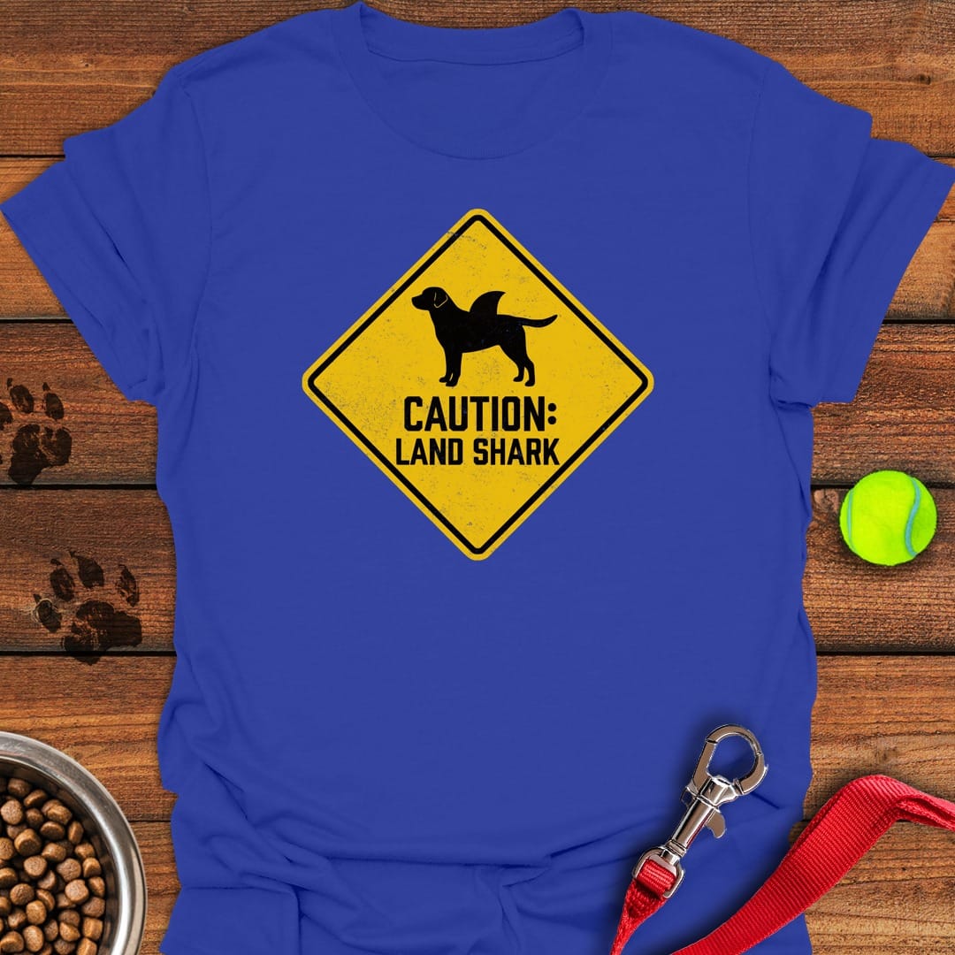 Labrador Land Shark Royal