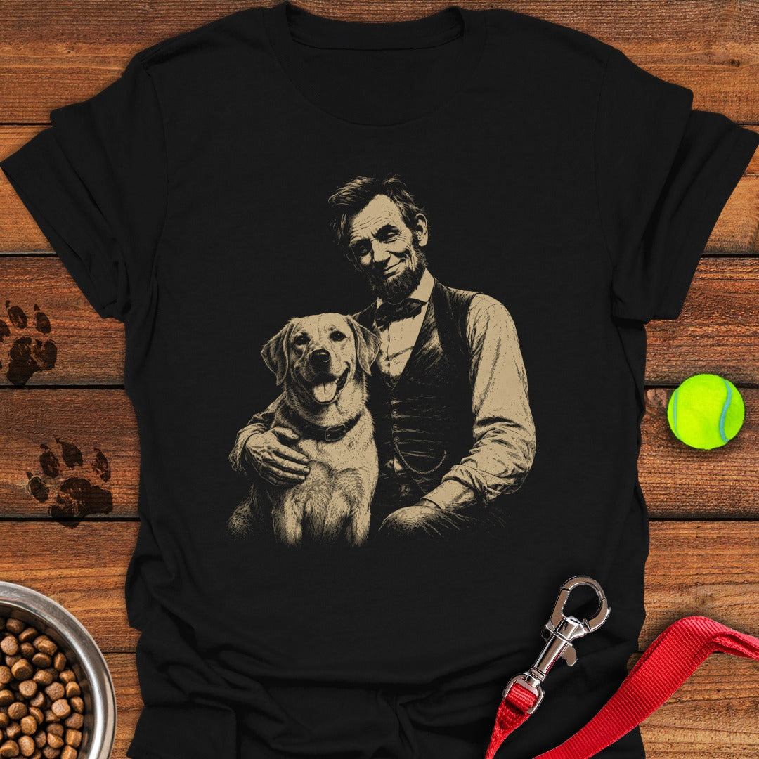Labrador Lincoln Black