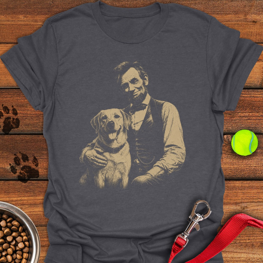 Labrador Lincoln Dark Heather