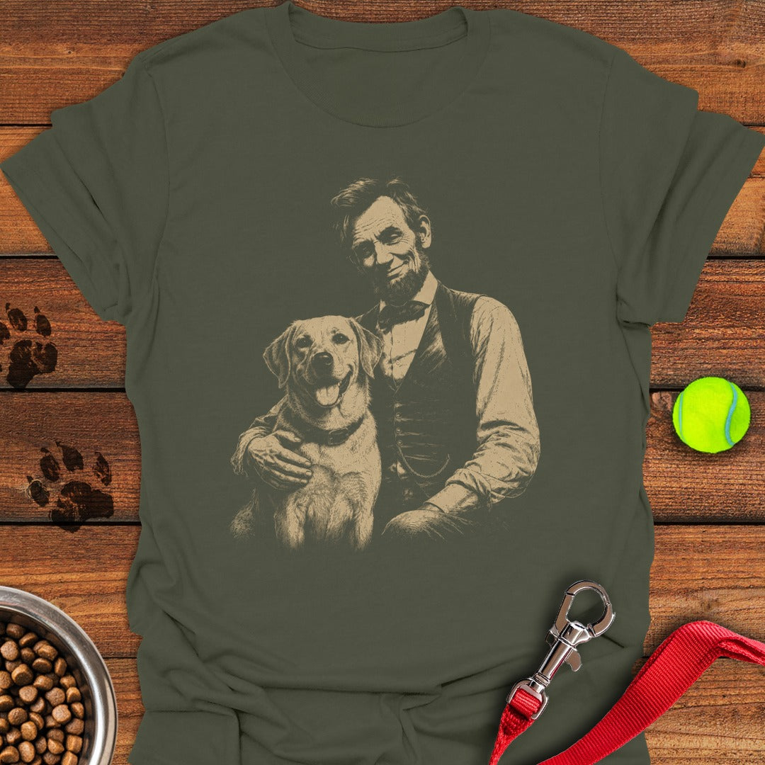 Labrador Lincoln Military Green