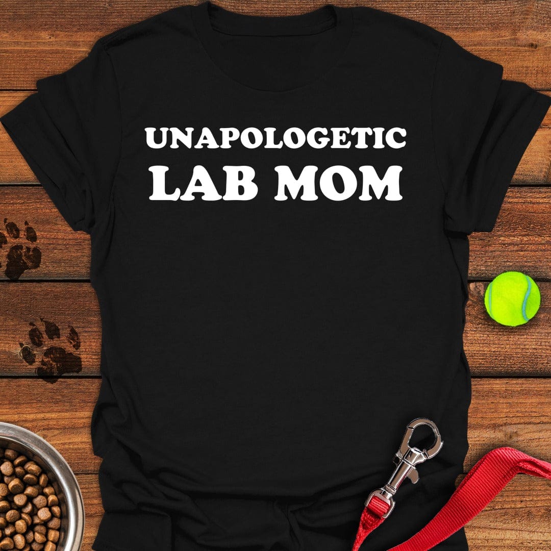 Labrador Mom Black