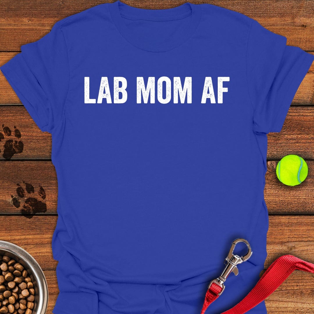 Labrador Mom Royal
